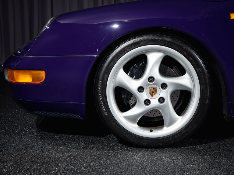 Porsche 993 Carrera