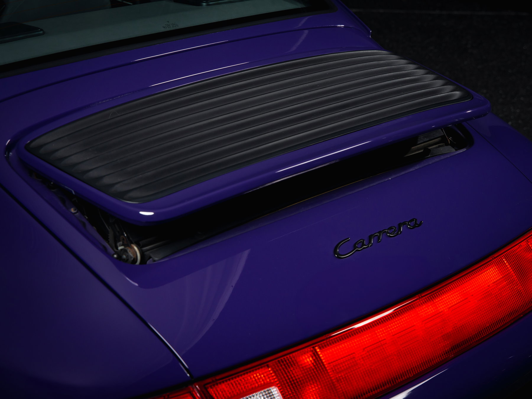 Porsche 993 Carrera 1993 - elferspot.com - Marketplace for Porsche