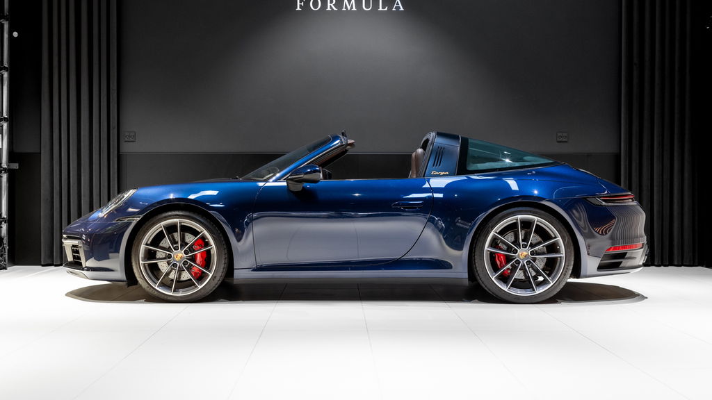Porsche 992 Targa 4S