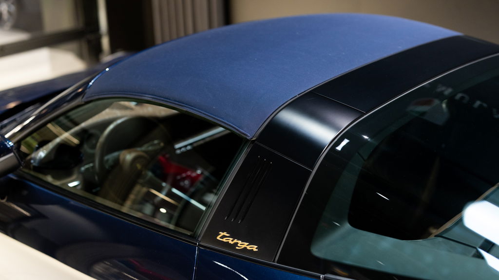 Porsche 992 Targa 4S