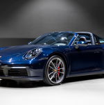 Porsche 992 Targa 4S