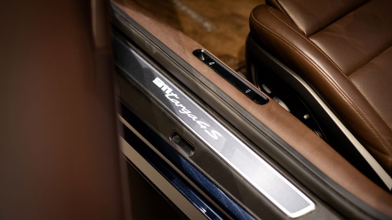 Porsche 992 Targa 4S