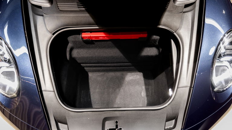 Porsche 992 Targa 4S