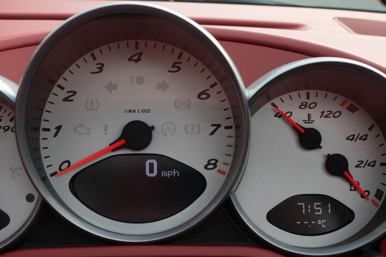 Porsche 987 Boxster RS 60 Spyder