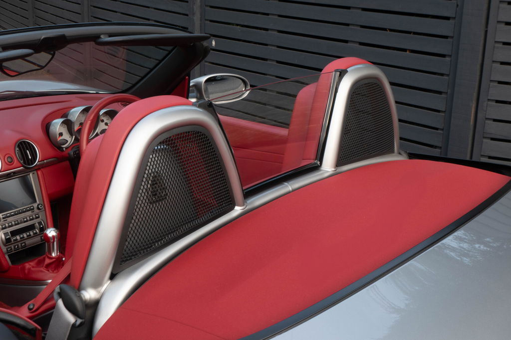 Porsche 987 Boxster RS 60 Spyder