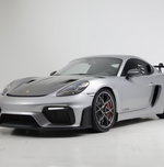 Porsche 718 Cayman GT4 RS