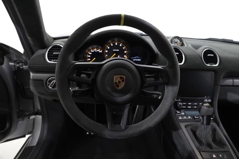 Porsche 718 Cayman GT4 RS