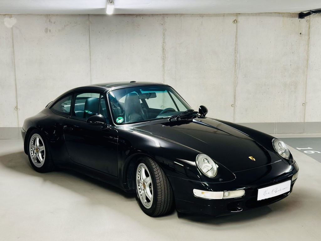 Porsche 993 Targa