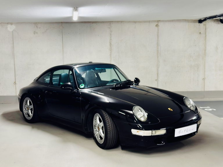 Porsche 993 Targa