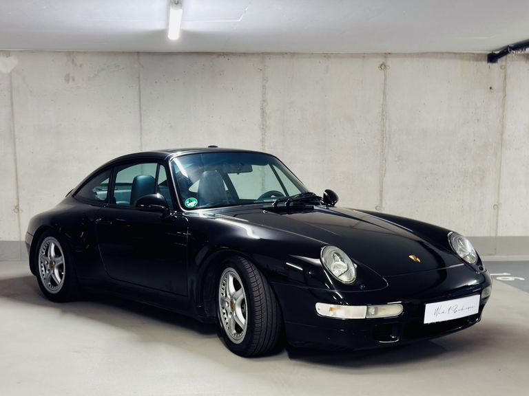 Porsche 993 Targa