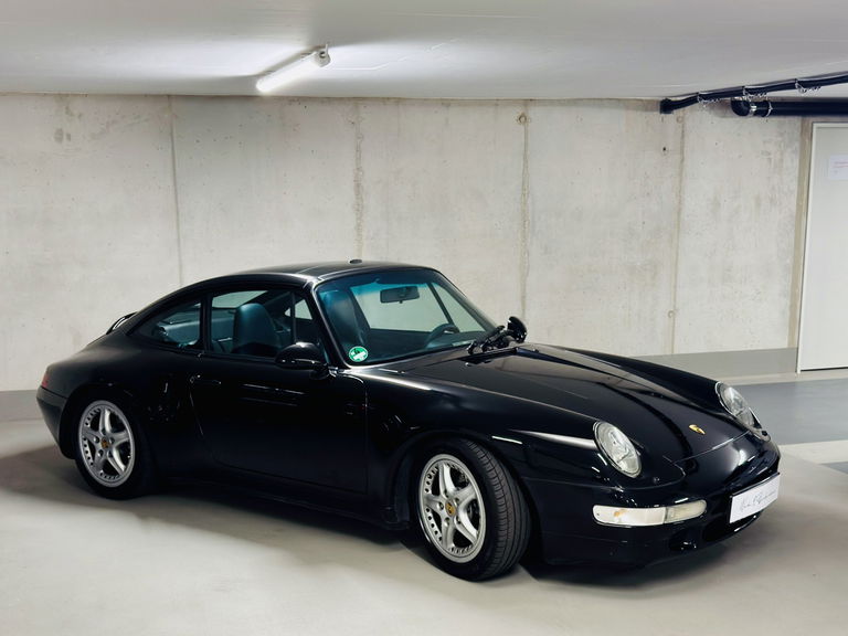 Porsche 993 Targa