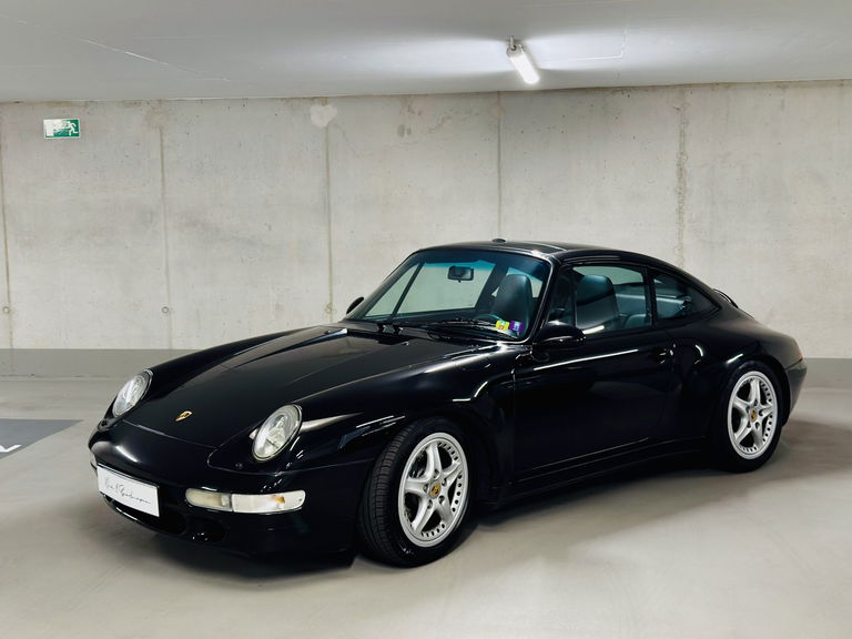 Porsche 993 Targa