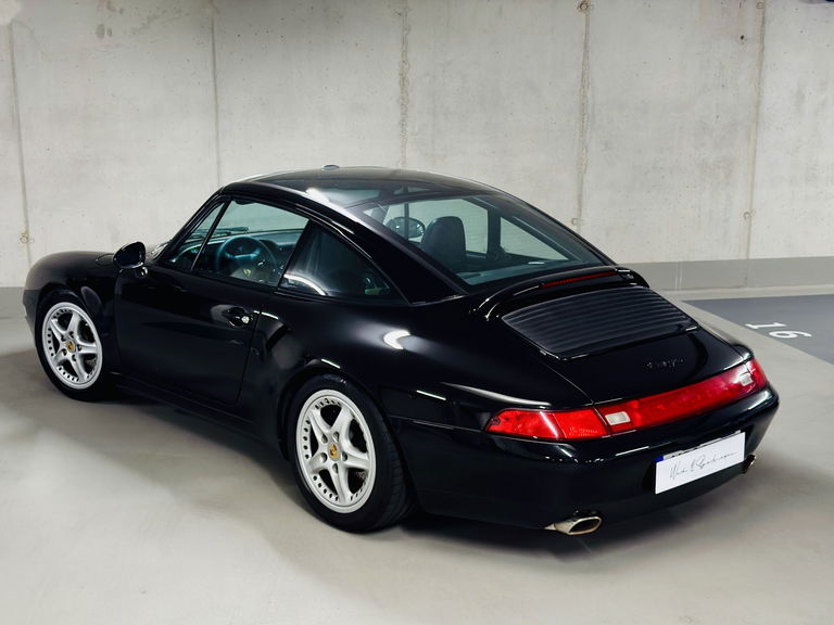 Porsche 993 Targa