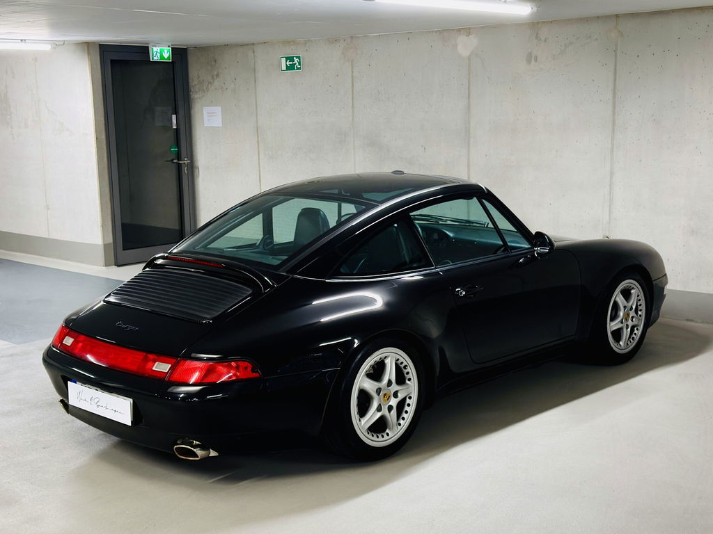 Porsche 993 Targa