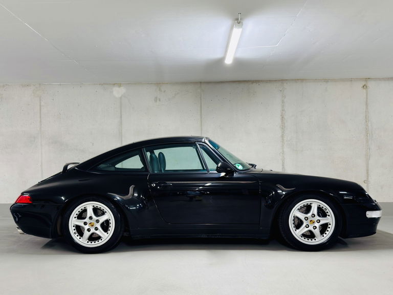 Porsche 993 Targa
