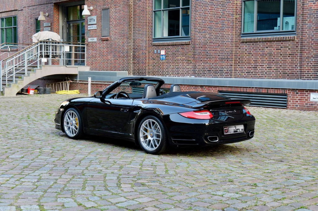 Porsche 997.2 Turbo S