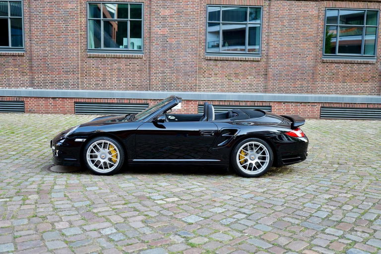 Porsche 997.2 Turbo S