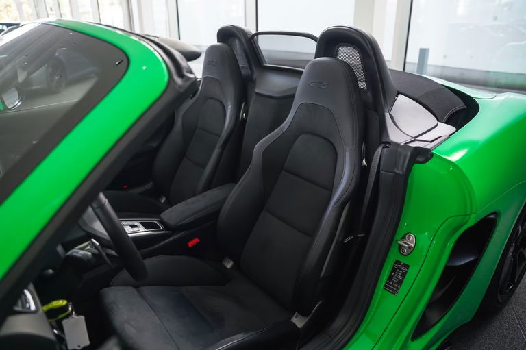 Porsche 718 Boxster GTS 4.0