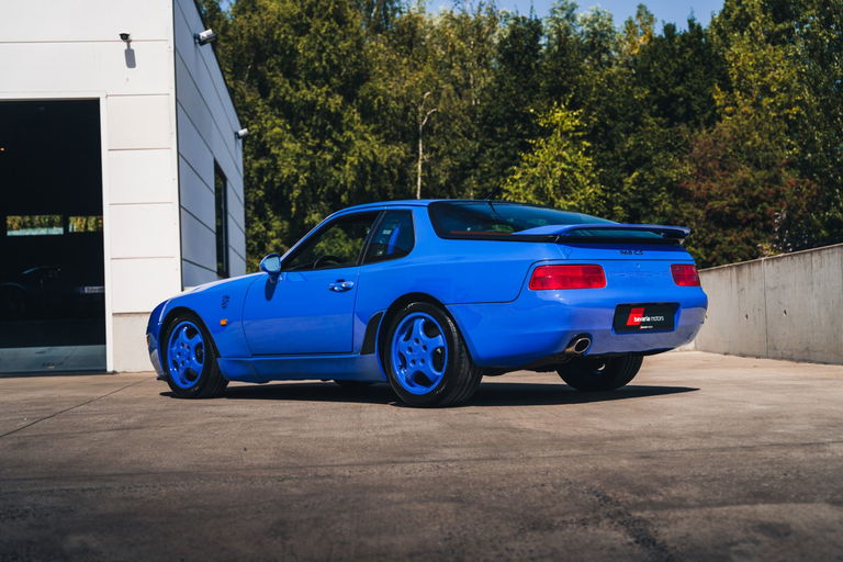 Porsche 968 Club Sport