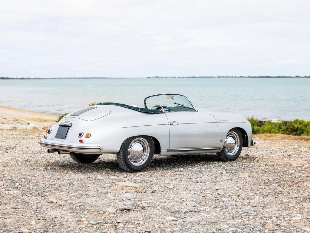 Porsche 356 Pre-A 1600 Speedster