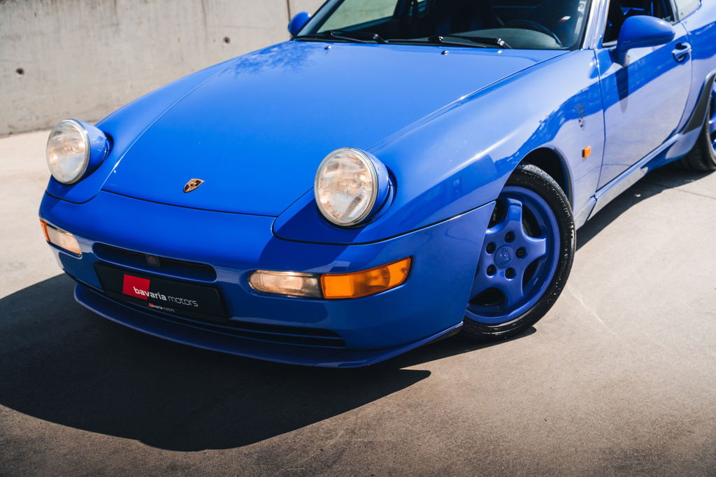 Porsche 968 Club Sport