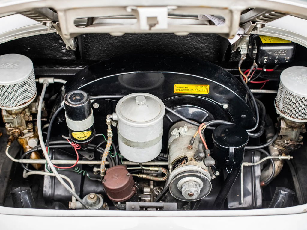 Porsche 356 Pre-A 1600 Speedster