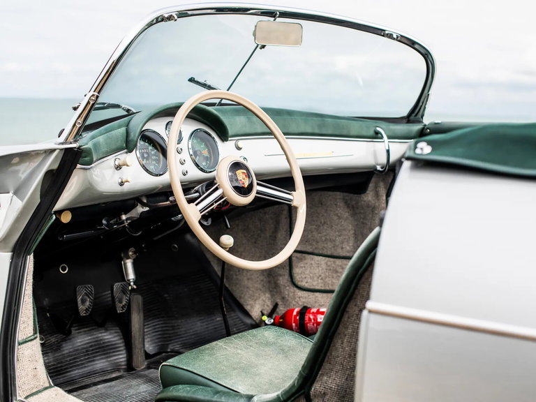 Porsche 356 Pre-A 1600 Speedster