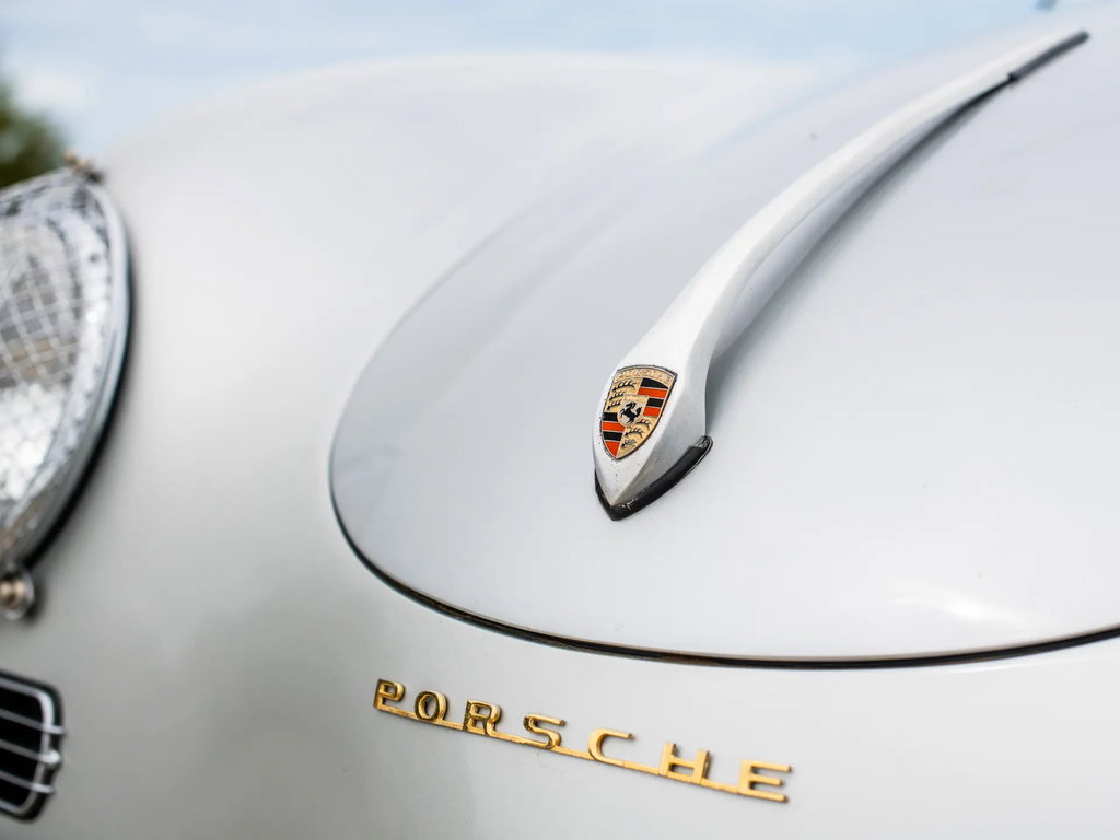 Porsche 356 Pre-A 1600 Speedster