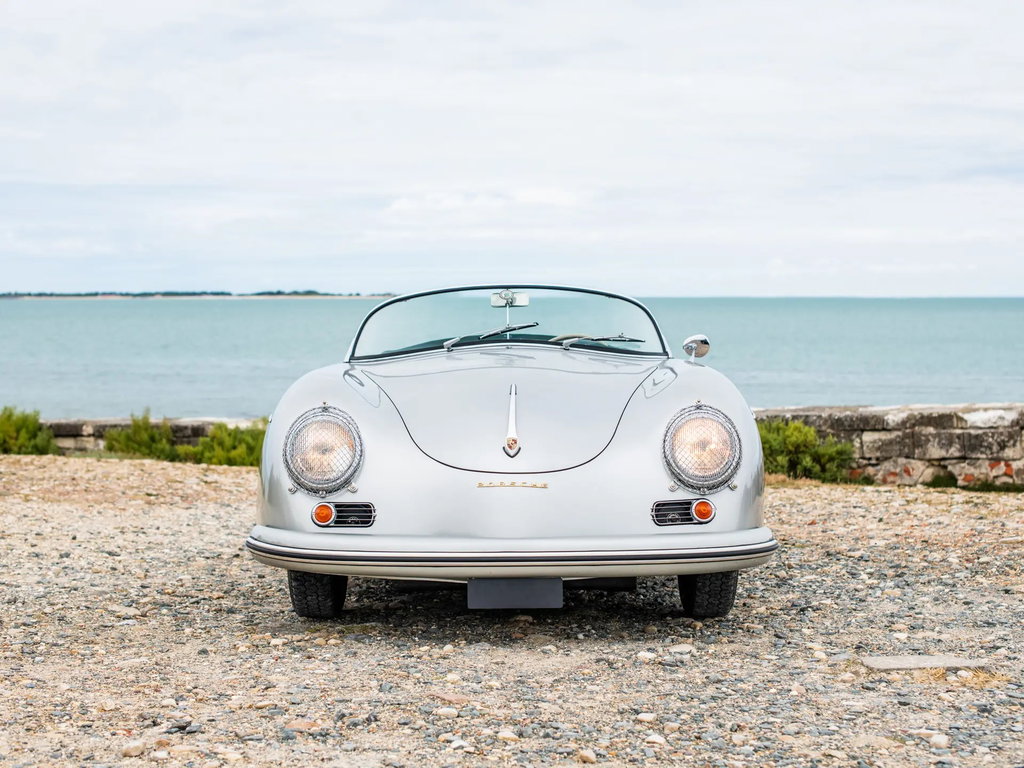 Porsche 356 Pre-A 1600 Speedster