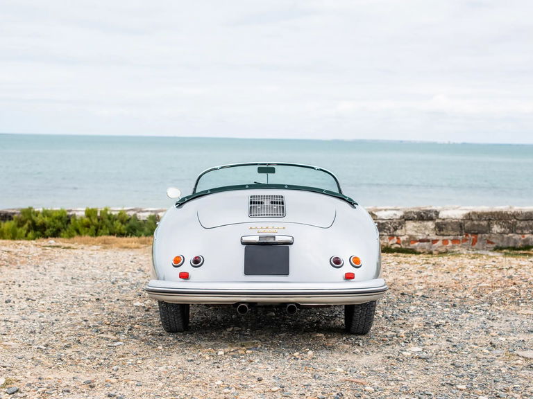 Porsche 356 Pre-A 1600 Speedster