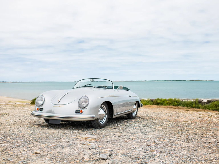 Porsche 356 Pre-A 1600 Speedster