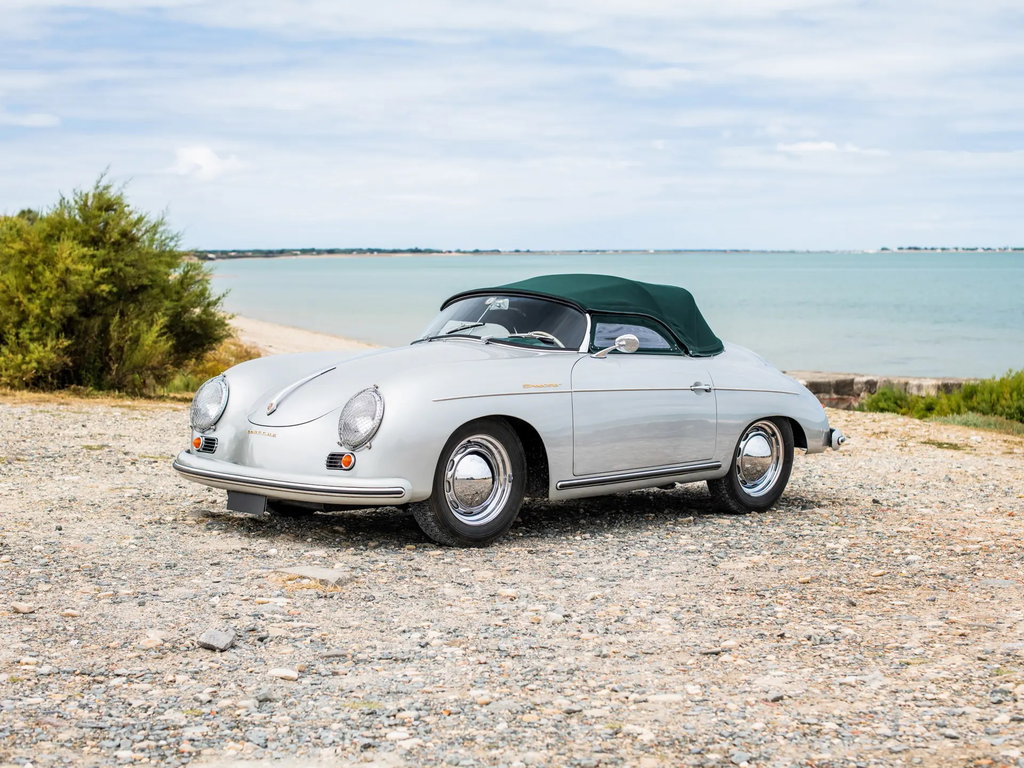 Porsche 356 Pre-A 1600 Speedster