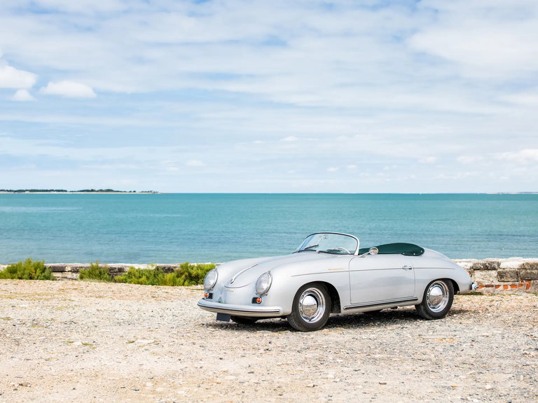 Porsche 356 Pre-A 1600 Speedster