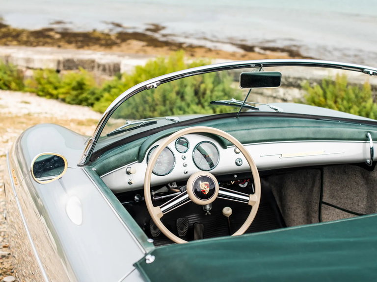 Porsche 356 Pre-A 1600 Speedster