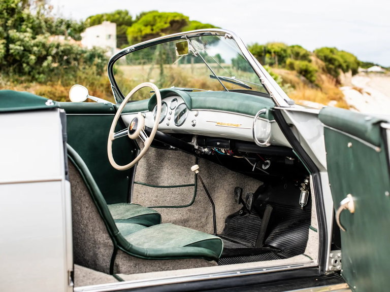 Porsche 356 Pre-A 1600 Speedster