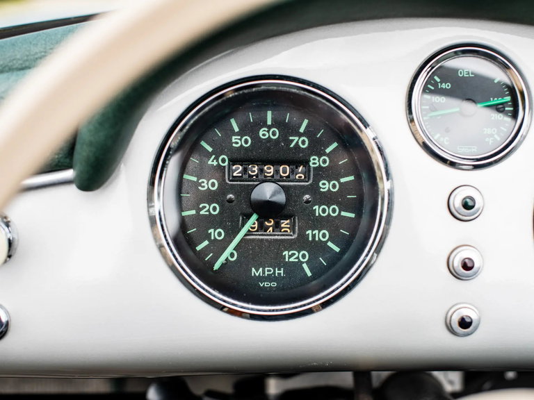 Porsche 356 Pre-A 1600 Speedster