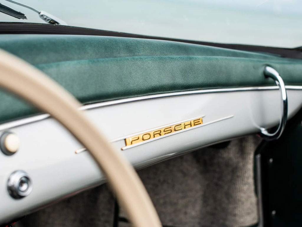 Porsche 356 Pre-A 1600 Speedster