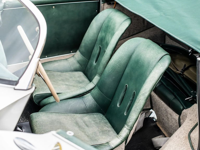 Porsche 356 Pre-A 1600 Speedster