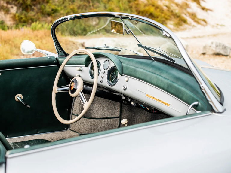 Porsche 356 Pre-A 1600 Speedster
