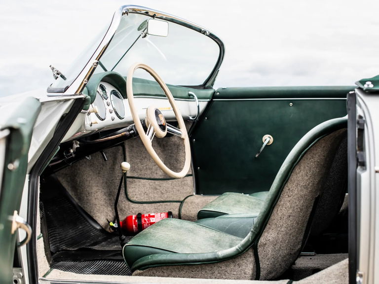 Porsche 356 Pre-A 1600 Speedster