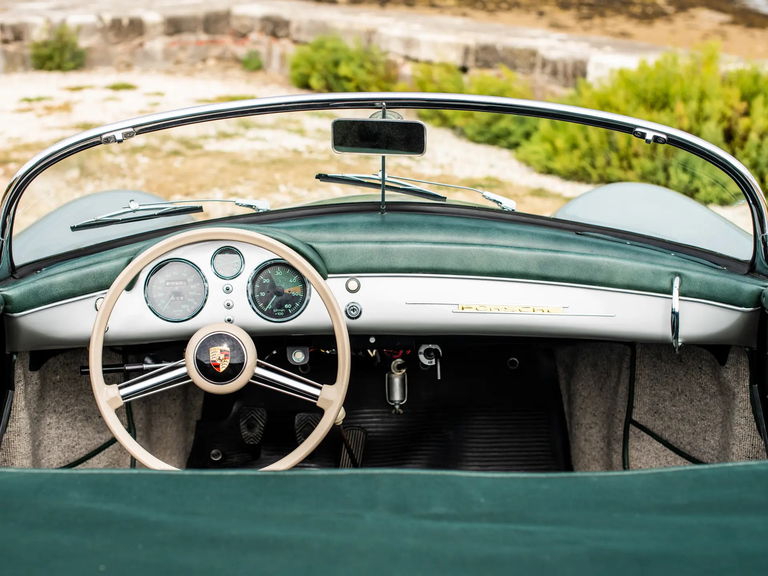 Porsche 356 Pre-A 1600 Speedster