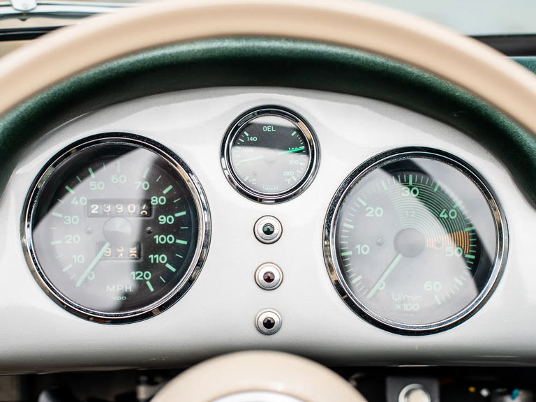 Porsche 356 Pre-A 1600 Speedster