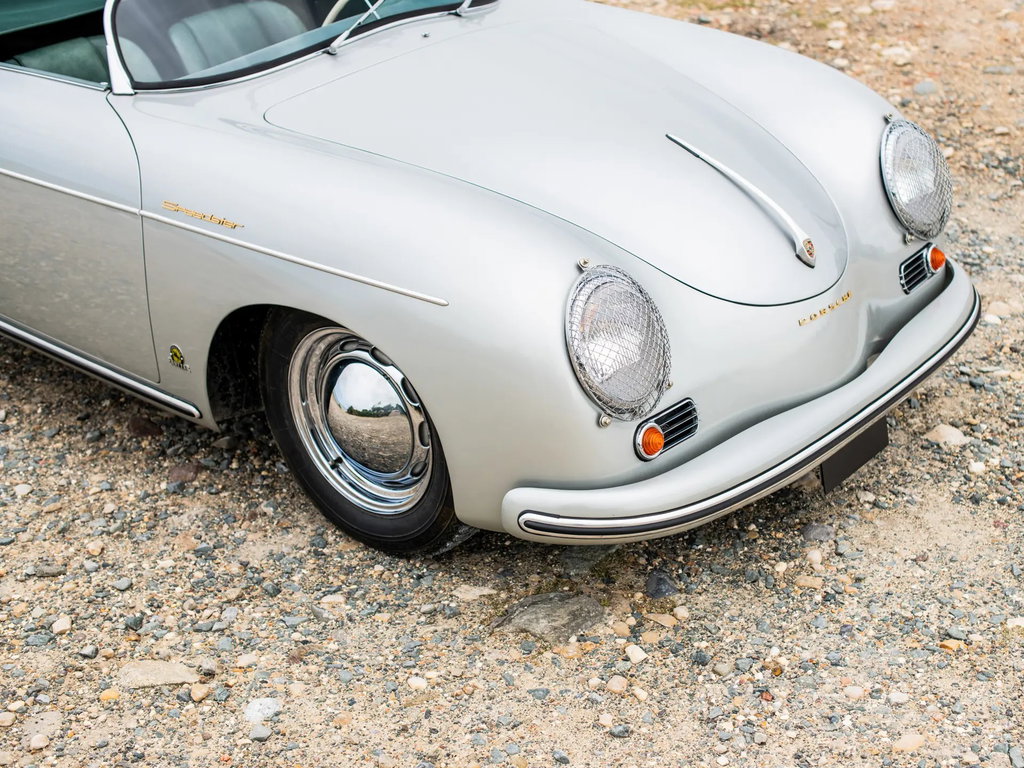 Porsche 356 Pre-A 1600 Speedster