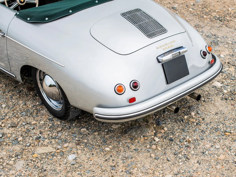 Porsche 356 Pre-A 1600 Speedster