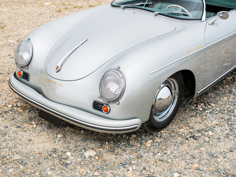 Porsche 356 Pre-A 1600 Speedster