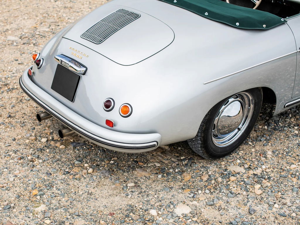 Porsche 356 Pre-A 1600 Speedster