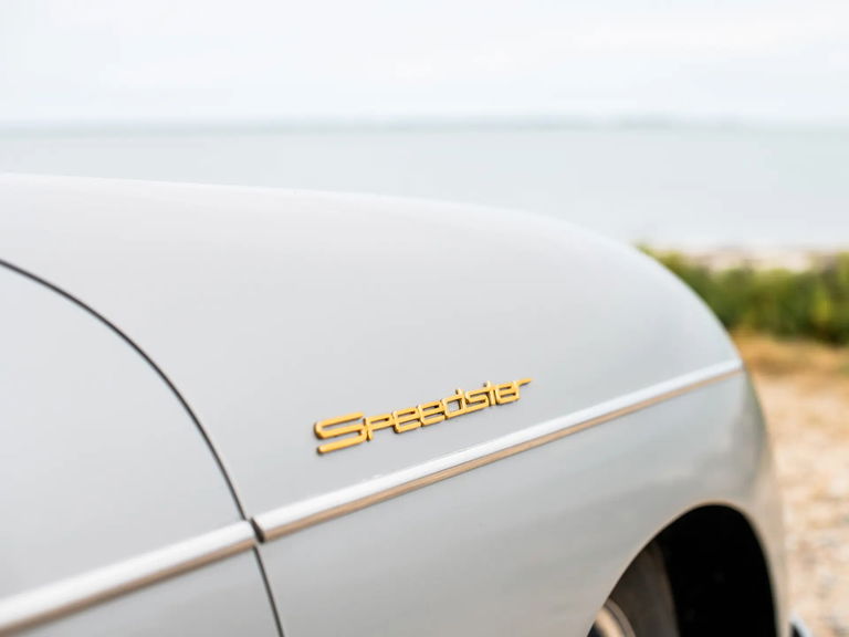 Porsche 356 Pre-A 1600 Speedster