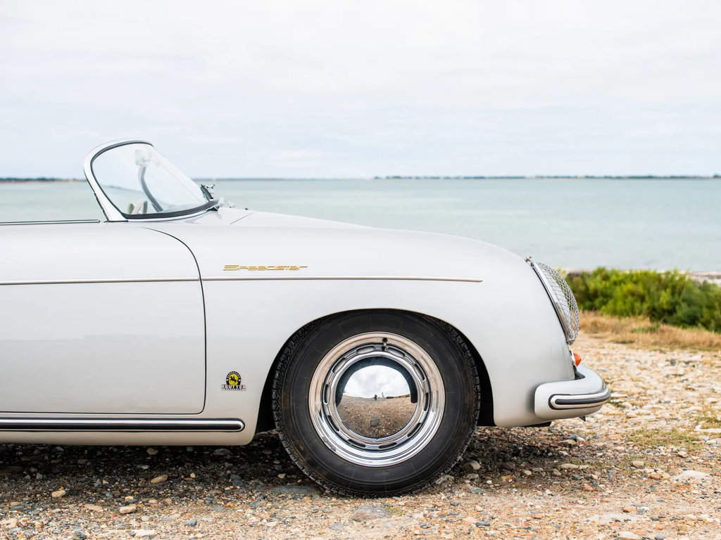 Porsche 356 Pre-A 1600 Speedster
