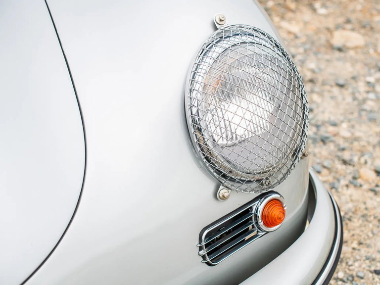 Porsche 356 Pre-A 1600 Speedster