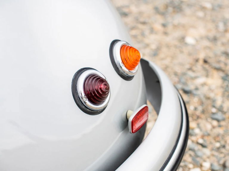 Porsche 356 Pre-A 1600 Speedster